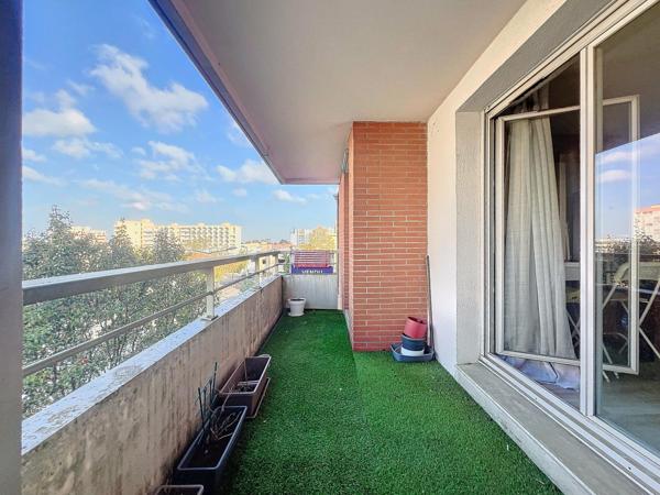 Charmant T2 rénové au cœur de Colomiers