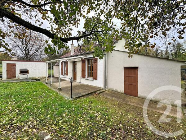 Maison à vendre  4 pièces - 77,88 m2 STE COLOMBE - 77