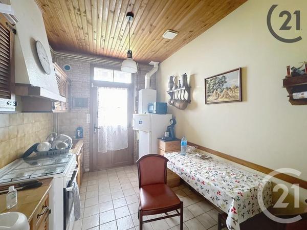 Maison à vendre  4 pièces - 77,88 m2 STE COLOMBE - 77