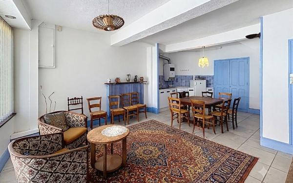 Maison à vendre