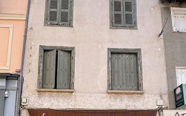 Maison à vendre
