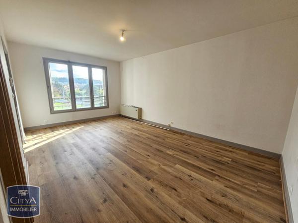 Appartement à louer 1 pièce 33.88m²