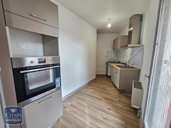 Appartement à louer 1 pièce 33.88m²