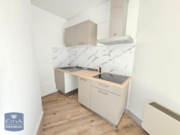 Appartement à louer 1 pièce 33.88m²
