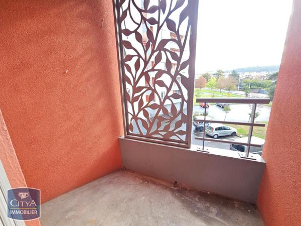 Appartement à louer 1 pièce 33.88m²