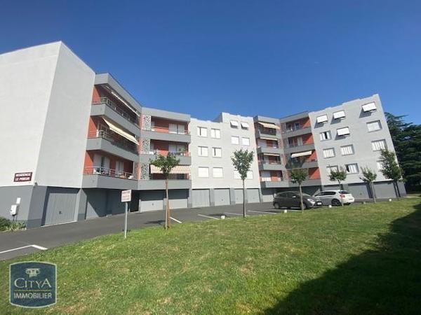 Appartement à louer 1 pièce 33.88m²