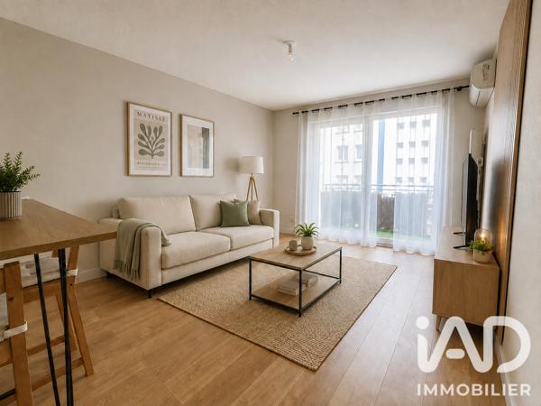 Appartement à vendre 3 pièces 54,26 m² Bordeaux
