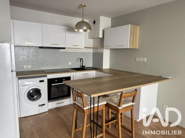 Appartement à vendre 3 pièces 54,26 m² Bordeaux
