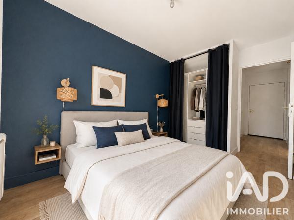Appartement à vendre 3 pièces 54,26 m² Bordeaux
