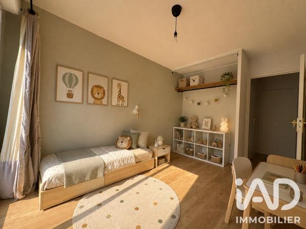 Appartement à vendre 3 pièces 54,26 m² Bordeaux