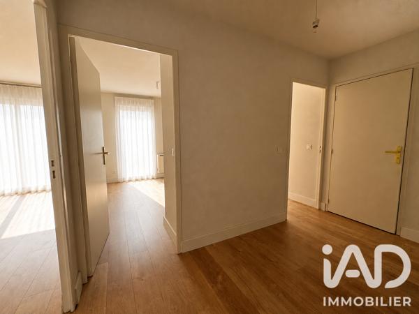 Appartement à vendre 3 pièces 54,26 m² Bordeaux