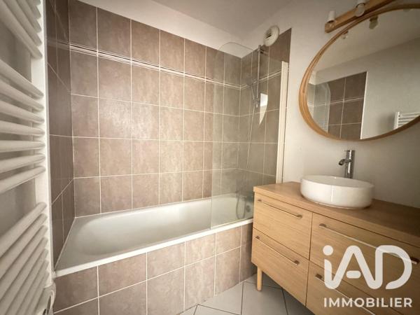Appartement à vendre 3 pièces 54,26 m² Bordeaux
