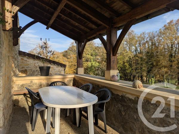 Maison à vendre  5 pièces - 105 m2 SALIGNAC EYVIGUES - 24