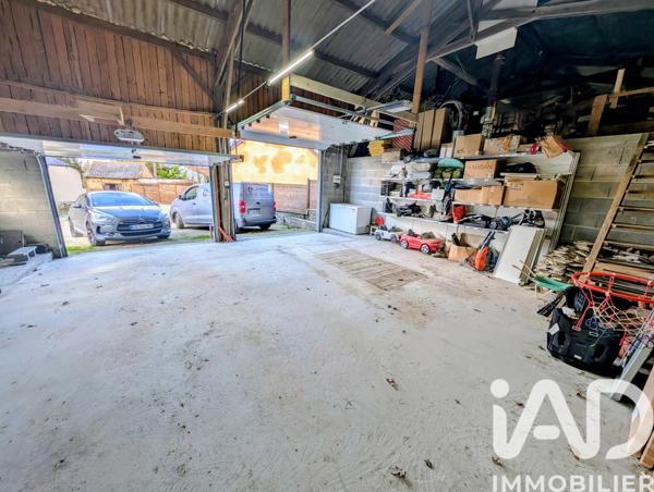 Maison à vendre 6 pièces 188 m² Gaël