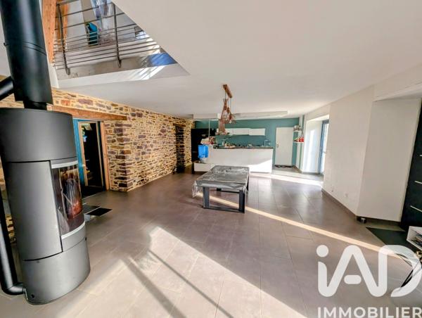 Maison à vendre 6 pièces 188 m² Gaël