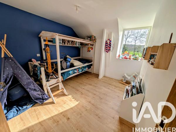 Maison à vendre 6 pièces 188 m² Gaël