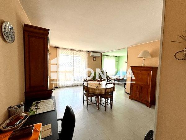 À vendre Appartement 3 pièces 75 m² - Bagnols-sur-cèze 30200