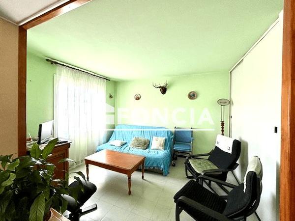 À vendre Appartement 3 pièces 75 m² - Bagnols-sur-cèze 30200