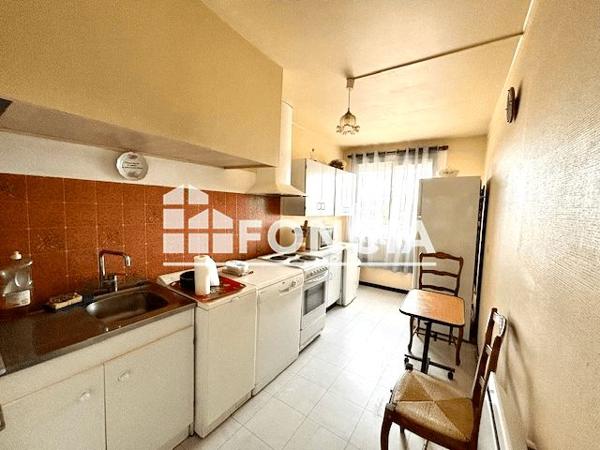 À vendre Appartement 3 pièces 75 m² - Bagnols-sur-cèze 30200