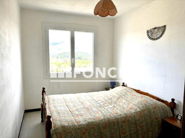 À vendre Appartement 3 pièces 75 m² - Bagnols-sur-cèze 30200