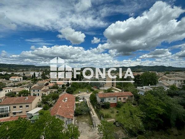 À vendre Appartement 3 pièces 75 m² - Bagnols-sur-cèze 30200