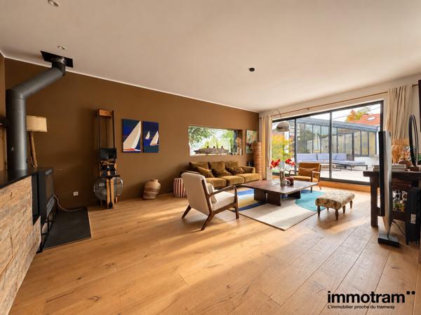 Vente Maison 195m2 - 4 chambre(s) - Marcq en Baroeul, • Réf. VM29666