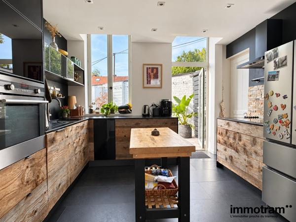 Vente Maison 195m2 - 4 chambre(s) - Marcq en Baroeul, • Réf. VM29666