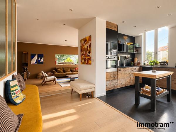 Vente Maison 195m2 - 4 chambre(s) - Marcq en Baroeul, • Réf. VM29666
