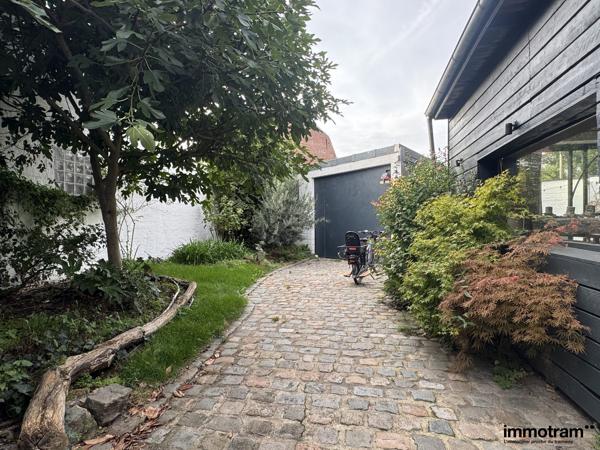 Vente Maison 195m2 - 4 chambre(s) - Marcq en Baroeul, • Réf. VM29666
