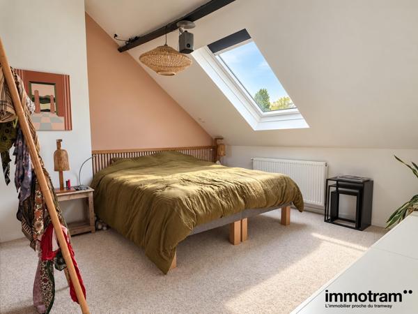 Vente Maison 195m2 - 4 chambre(s) - Marcq en Baroeul, • Réf. VM29666