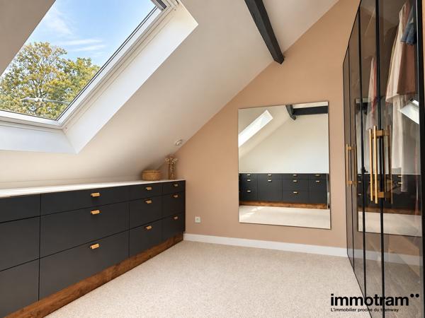 Vente Maison 195m2 - 4 chambre(s) - Marcq en Baroeul, • Réf. VM29666
