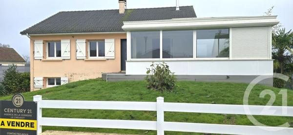 Maison à vendre  5 pièces - 104 m2 BLANZY - 71