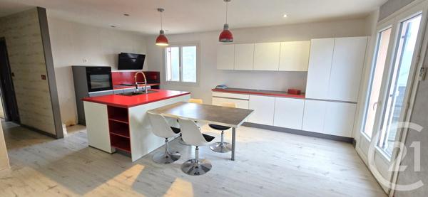 Maison à vendre  5 pièces - 104 m2 BLANZY - 71