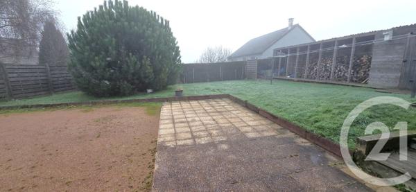 Maison à vendre  5 pièces - 104 m2 BLANZY - 71