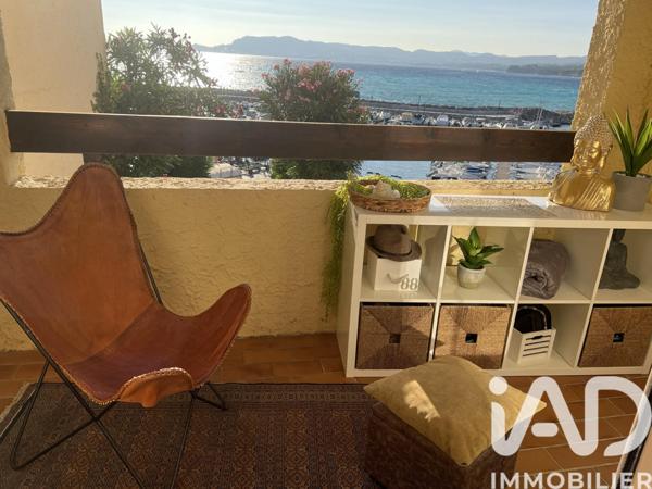 Appartement à vendre 3 pièces 56 m² Saint-Cyr-sur-Mer