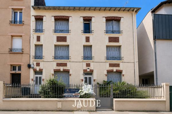 Immeuble pour investiseurs - 4 appartements loués Détails des diagnostics énergétiques