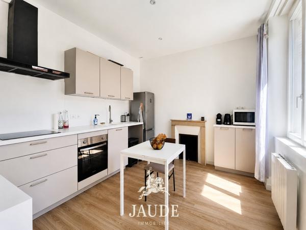 Immeuble pour investiseurs - 4 appartements loués Détails des diagnostics énergétiques