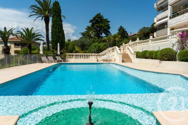 Appartement F3 à vendre  3 pièces - 93,78 m 2   LE CANNET  - 06