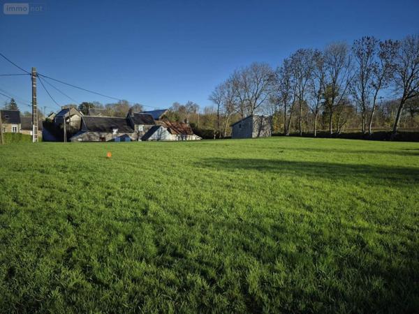 Terrain à Batir à vendre à Saint-Planchers dans la Manche (50400), ref : 028/1600