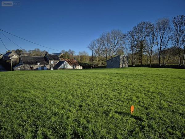 Terrain à Batir à vendre à Saint-Planchers dans la Manche (50400), ref : 028/1600