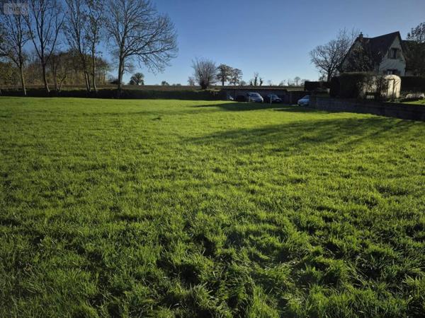 Terrain à Batir à vendre à Saint-Planchers dans la Manche (50400), ref : 028/1600