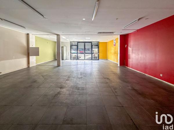 Boutique/Local commercial à vendre 125 m² Valenton