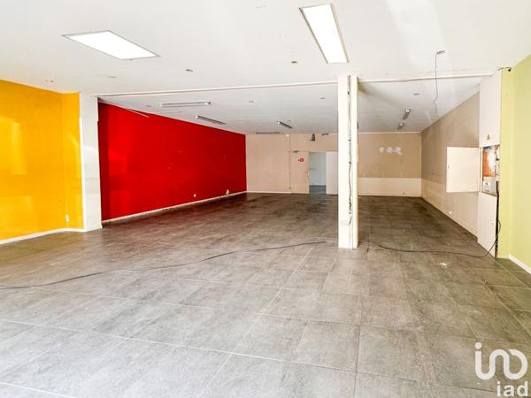 Boutique/Local commercial à vendre 125 m² Valenton