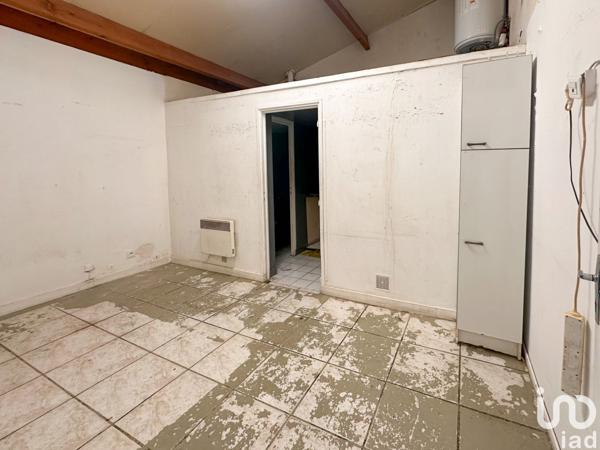 Boutique/Local commercial à vendre 125 m² Valenton