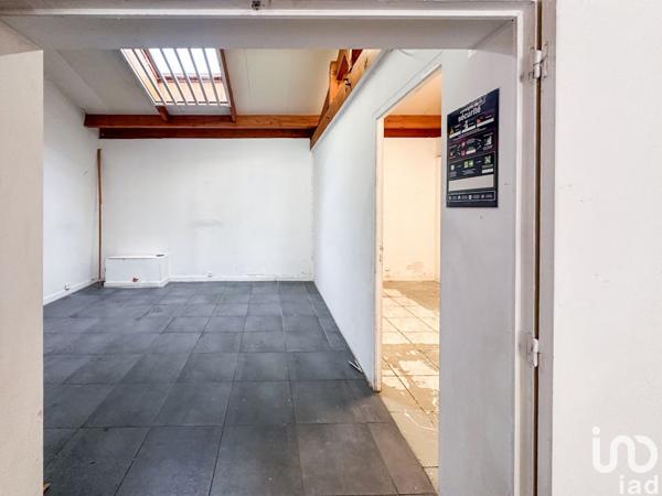 Boutique/Local commercial à vendre 125 m² Valenton