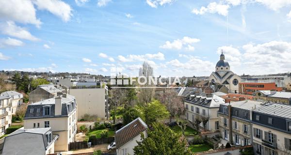 À vendre Appartement 2 pièces 50.74 m² - Versailles 78000