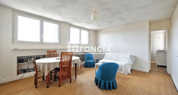 À vendre Appartement 2 pièces 50.74 m² - Versailles 78000