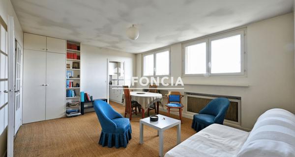 À vendre Appartement 2 pièces 50.74 m² - Versailles 78000