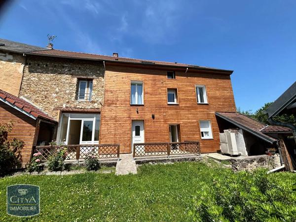 Appartement à louer 4 pièces 86.5m² Jaulgonne (02850)