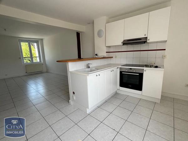 Appartement à louer 4 pièces 86.5m² Jaulgonne (02850)